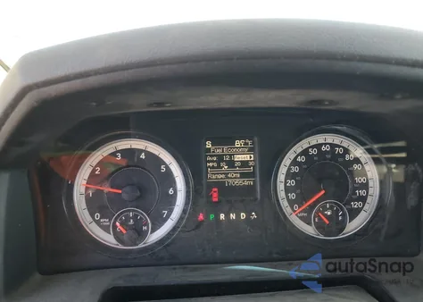 2015 Ram 1500 St из США, поврежденный, VIN 3C6JR6DT5FG595117